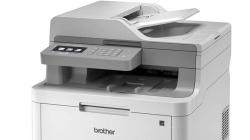 Лучшие струйные принтеры для дома Panasonic KX-MB2130RU – компактный и недорогой мини-офис