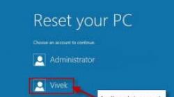 Что предпринять, если утерян пароль администратора Windows Забыл пароль от виндовс 8